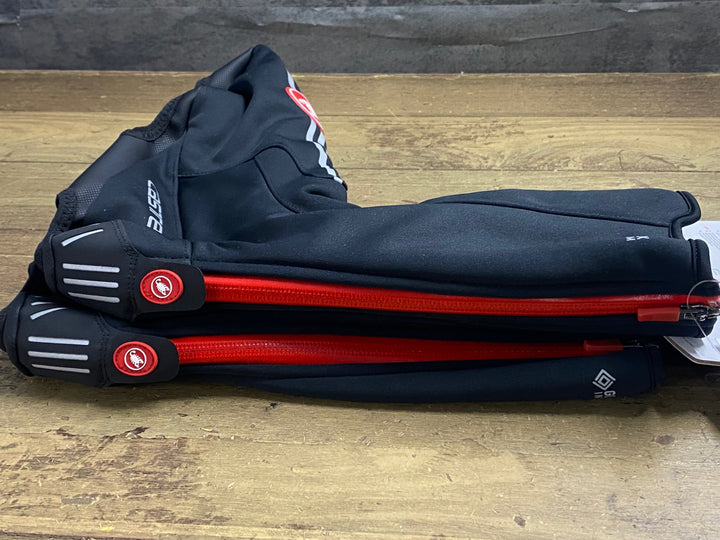 KN708 カステリ CASTELLI ESTREMO SHOECOVER シューズカバー XL