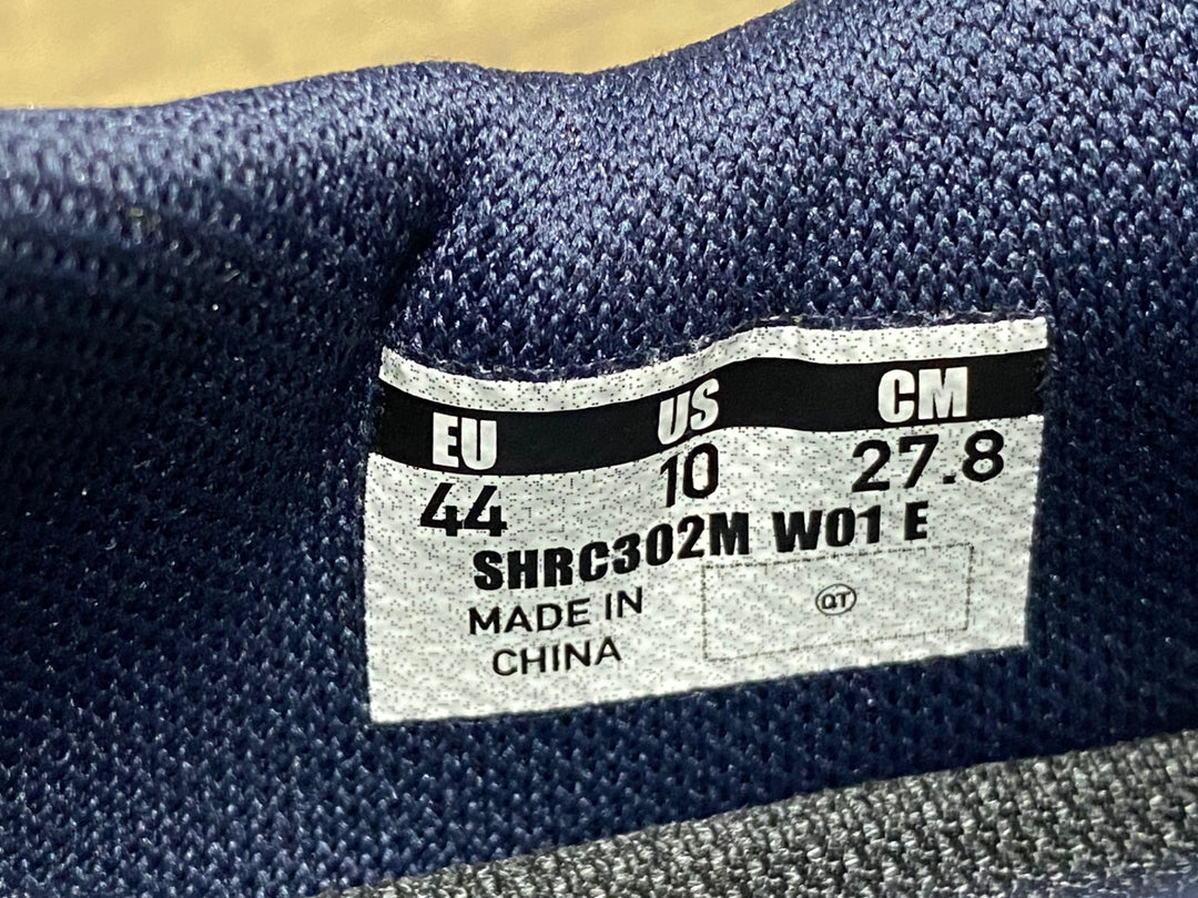 JW308 シマノ SHIMANO RC3 SHRC302M W01 ビンディングシューズ EU44 WIDE 3穴 白
