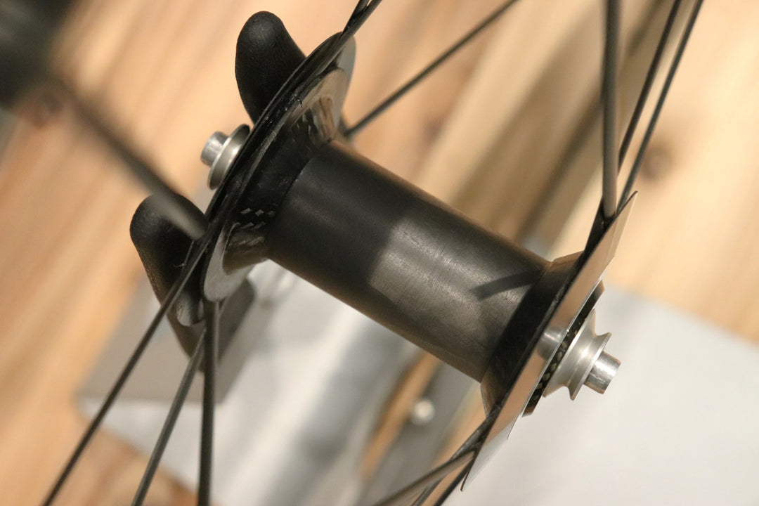 訳アリ ライトウェイト Lightweight MEILENSTEIN OBERMAYER カーボン チューブラー ホイールセット シマノ11S/12S 【仙台店】