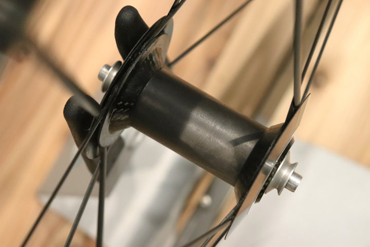 訳アリ ライトウェイト Lightweight MEILENSTEIN OBERMAYER カーボン チューブラー ホイールセット シマノ11S/12S 【仙台店】