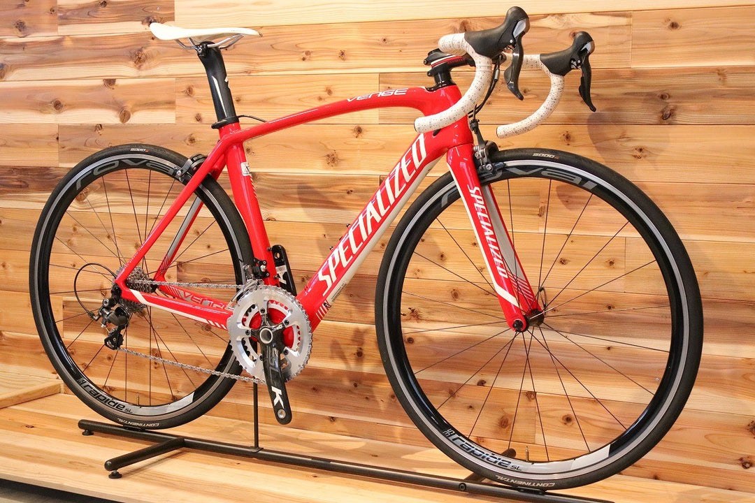 スペシャライズド SPECIALIZED ヴェンジ エキスパート VENGE EXPERT 2013モデル 52サイズ アルテグラ 6700 MIX 10S カーボン ロードバイク 【広島店】