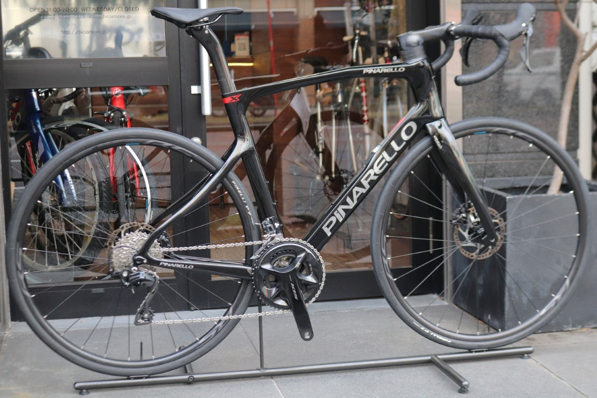 ピナレロ PINARELLO X1 DISK 2024モデル 545サイズ シマノ 105 R7120