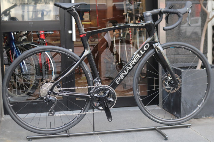 ピナレロ PINARELLO X1 DISK 2024モデル 545サイズ シマノ 105 R7120 12S カーボン ロードバイク 【東京南麻布店】