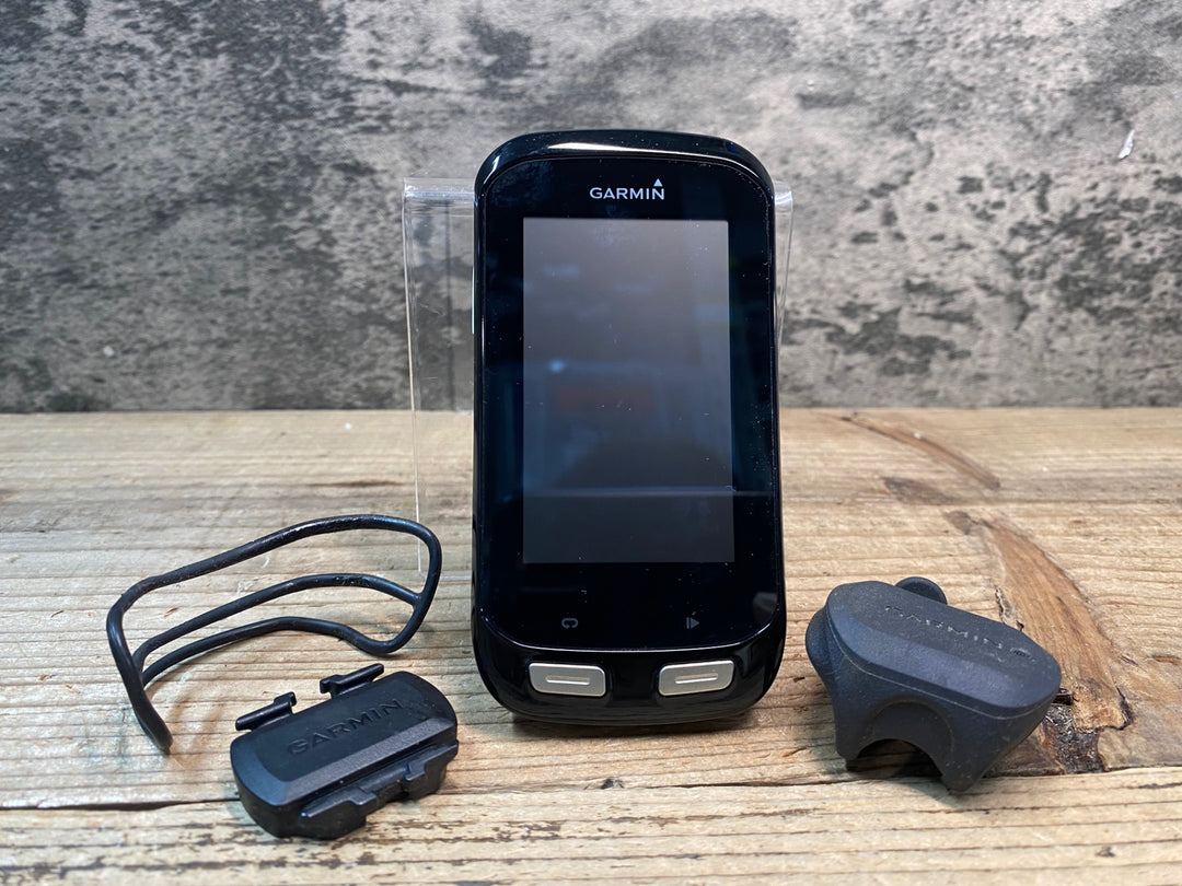 JN315 ガーミン GARMIN エッジ EDGE 1000J サイクルコンピューター ※マウント、スピード、ケイデンスセンサー付き