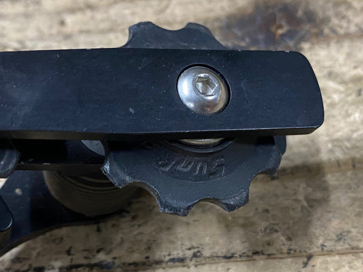 KL748 ポール PAUL melvin chain tensioner チェーンテンショナー 黒