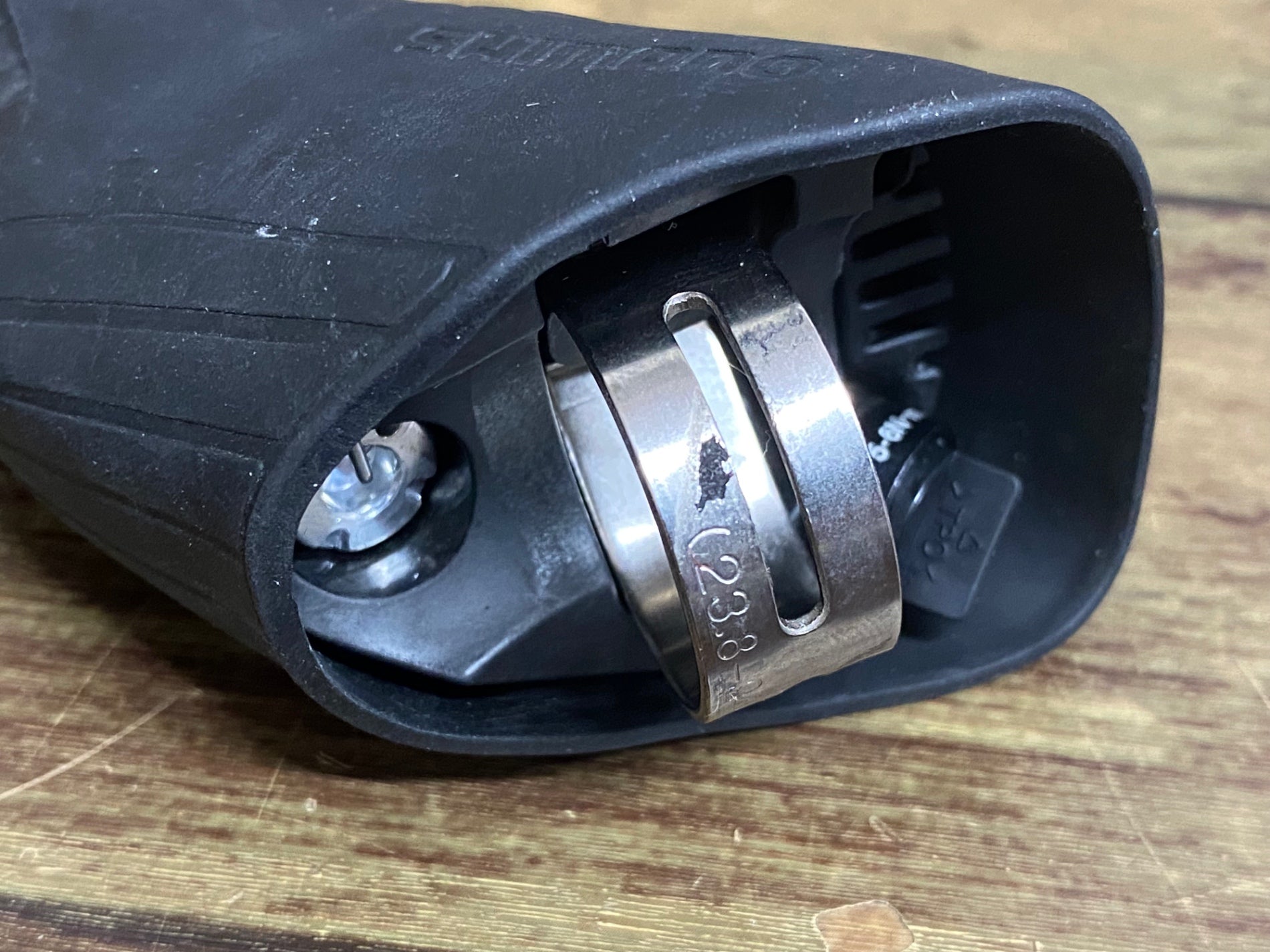 JU235 シマノ SHIMANO アルテグラ ULTEGRA ST-R8020 STIレバー 左 2S