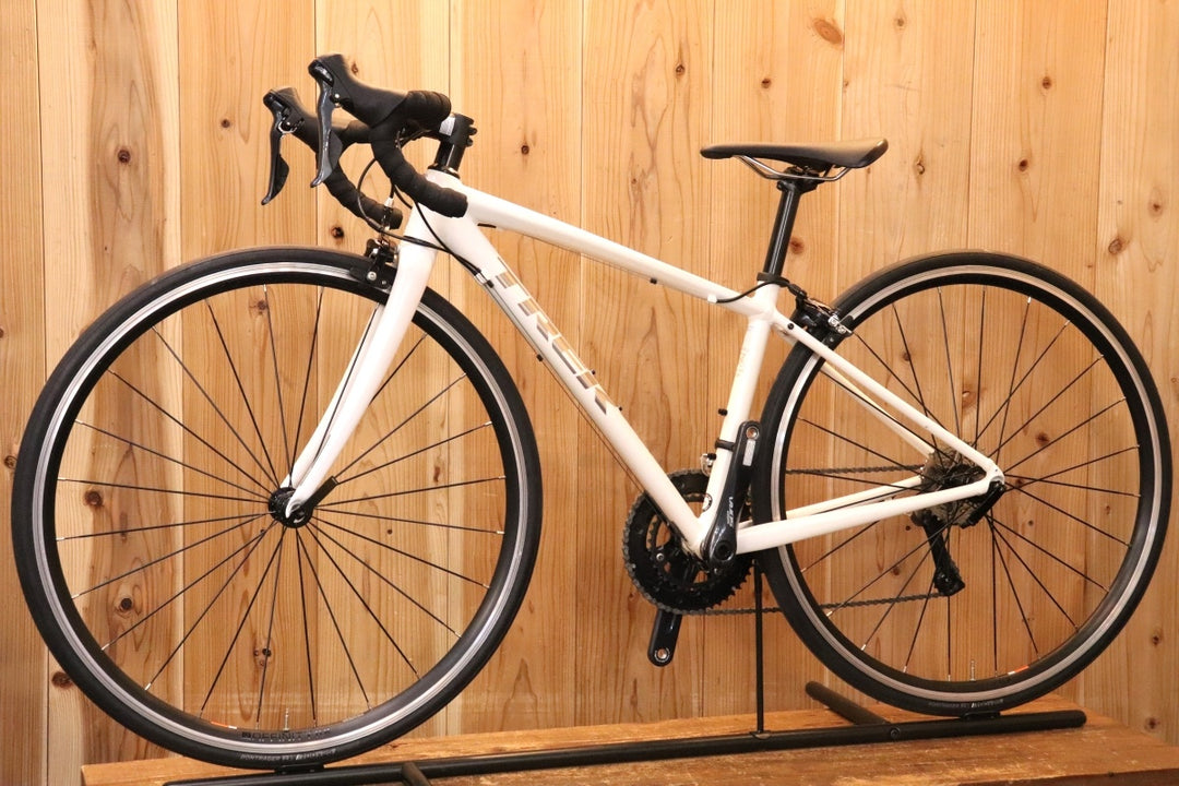 【ブレーキカスタム】 トレック TREK ドマーネ DOMANE AL3 WSD 2019年モデル 44サイズ シマノ ソラ R3000 MIX 9S アルミ ロードバイク 【芦屋店】