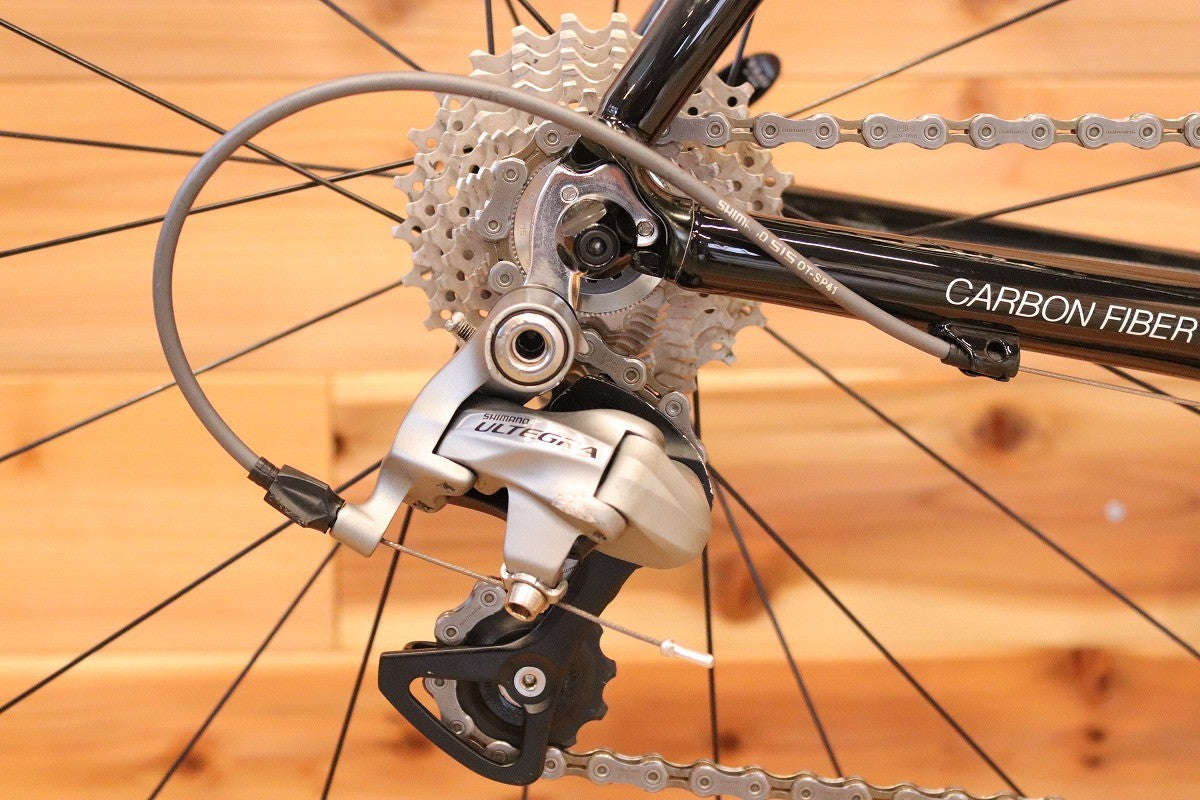 クオータ KUOTA カルマ レース KHARMA RACE 2012モデル Mサイズ シマノ アルテグラ 6700 10S カーボン ロードバイク  【広島店】