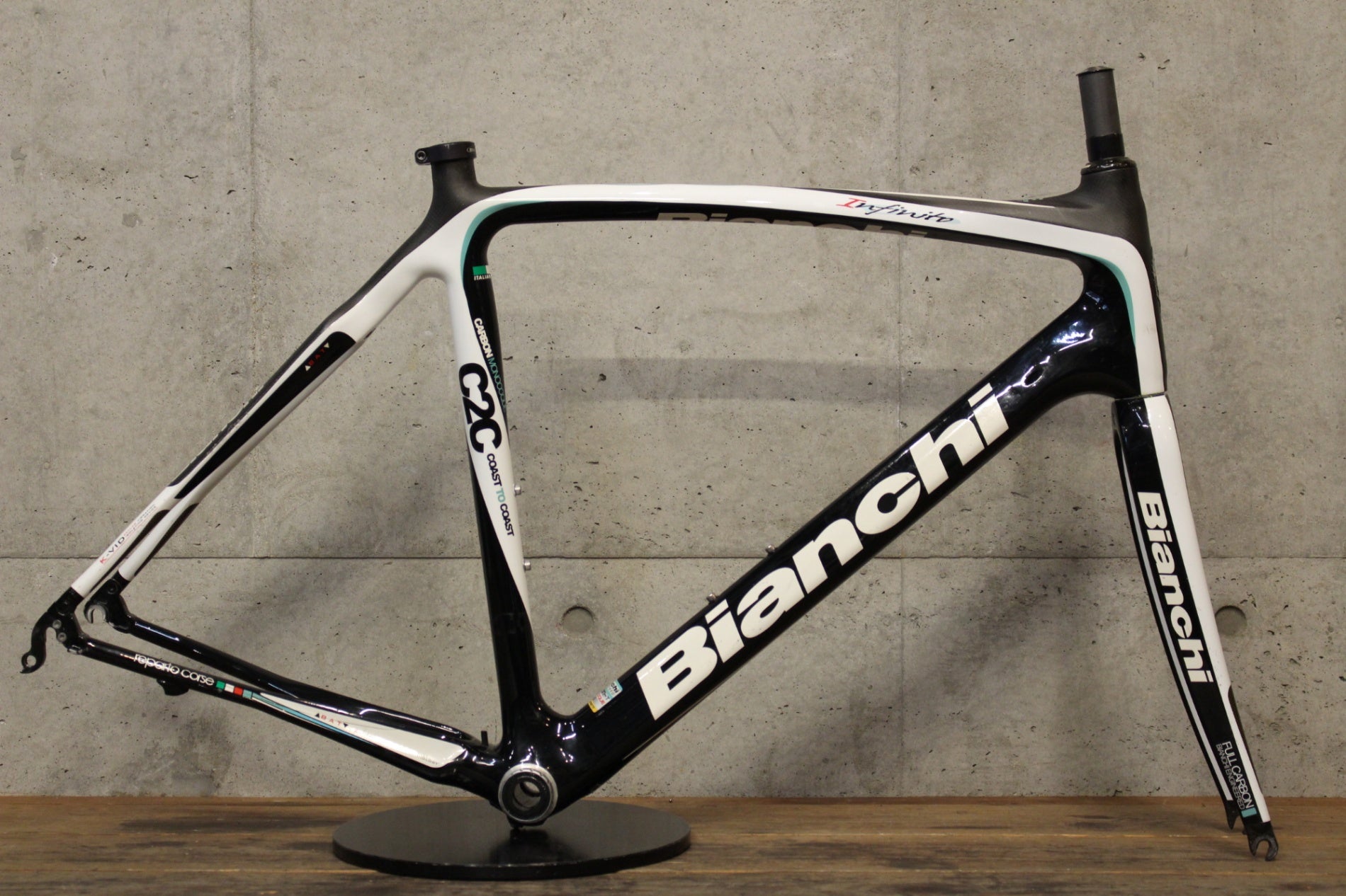 ビアンキ BIANCHI インフィニート INFINITO 2011モデル 570サイズ