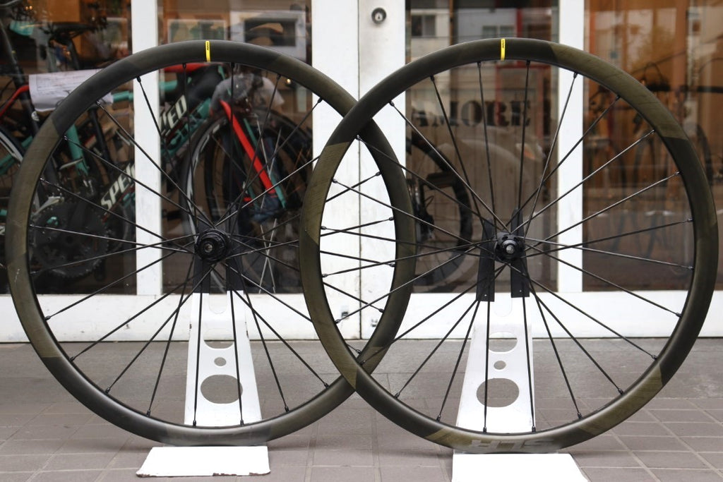 マヴィック MAVIC コスミック ディスク COSMIC SLR 32 DISC カーボン