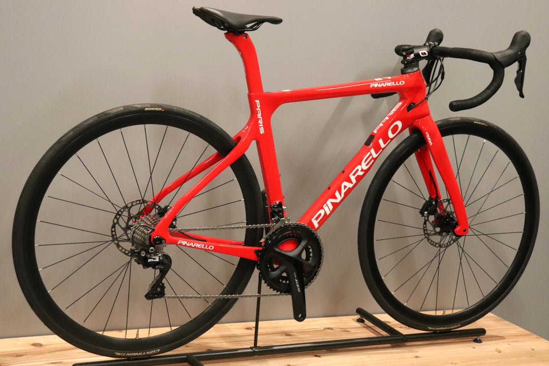 ピナレロ PINARELLO パリ ディスク PARIS DISK 2021モデル 490サイズ シマノ 105 R7020 11S カーボン ロードバイク 【仙台店】