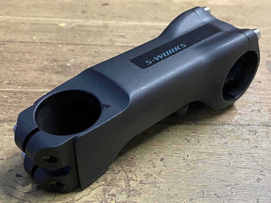 KK234 スペシャライズド SPECIALIZED S-WORKS TARMAC STEM アルミ ステム 100mm 6° Φ31.8 OS