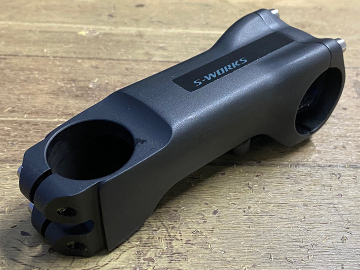 KK234 スペシャライズド SPECIALIZED S-WORKS TARMAC STEM アルミ ステム 100mm 6° Φ31.8 OS