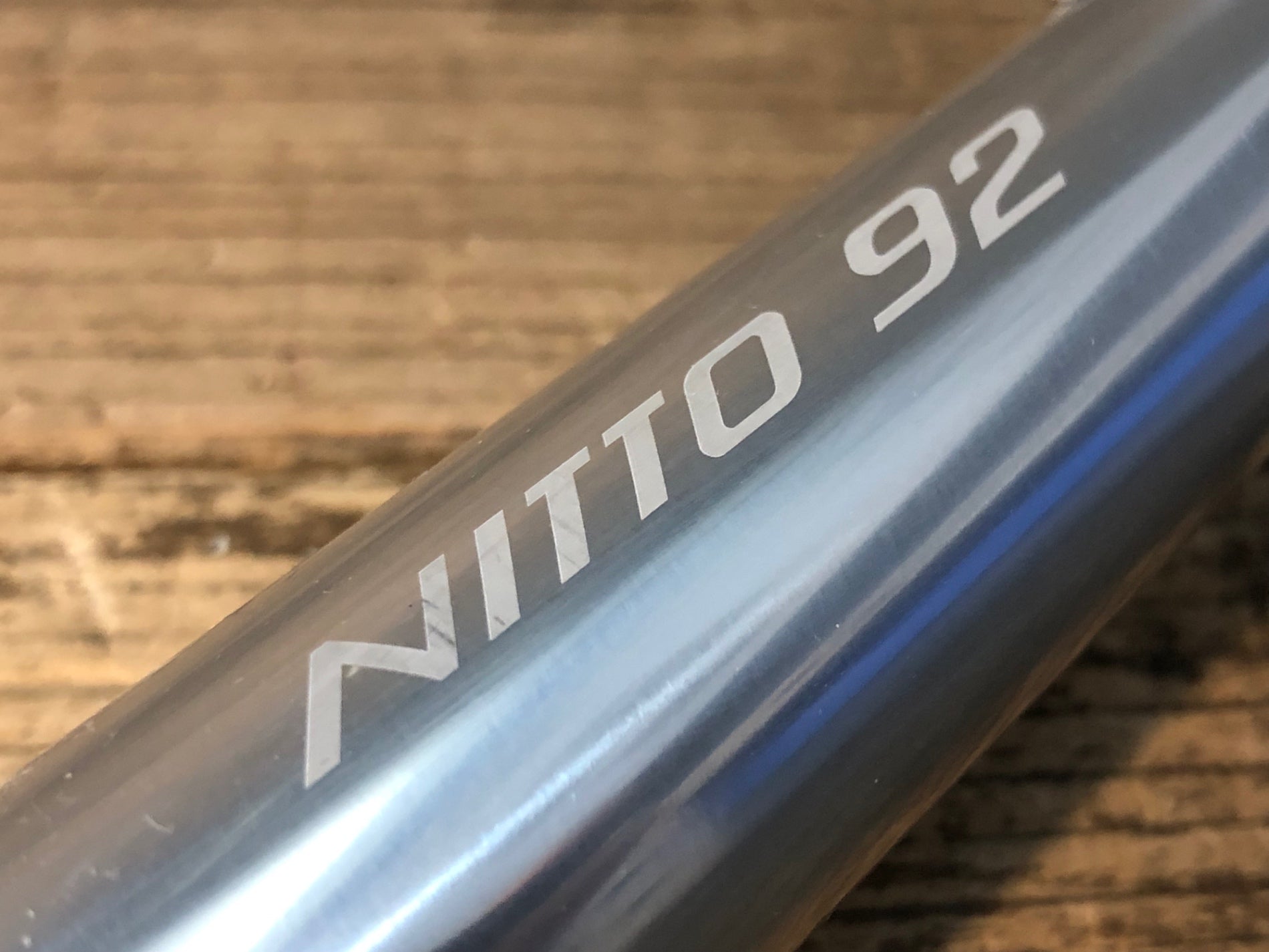 JU197 日東 NITTO S-92 アルミ シートポスト Φ27.2 250mm – BICI AMORE
