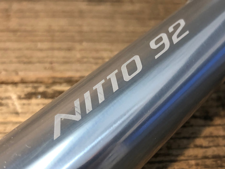 JU197 日東 NITTO S-92 アルミ シートポスト Φ27.2 250mm
