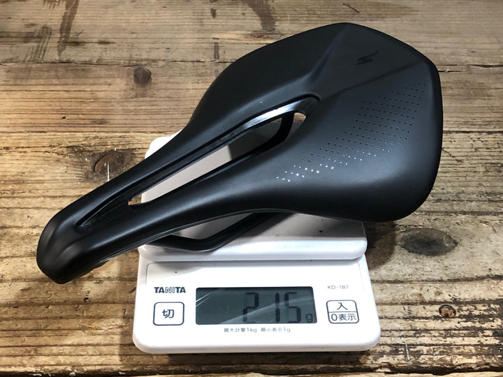 KG673 スペシャライズド SPECIALIZED パワー POWER PRO サドル 黒 Hollow Ti レール カーボンベース 155mm