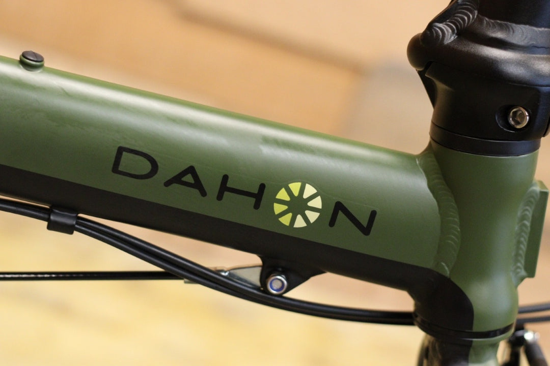 ダホン DAHON K3 2024 3S 折り畳みミニベロ フォールディングバイク BIG APPLE カスタム 【立川店】