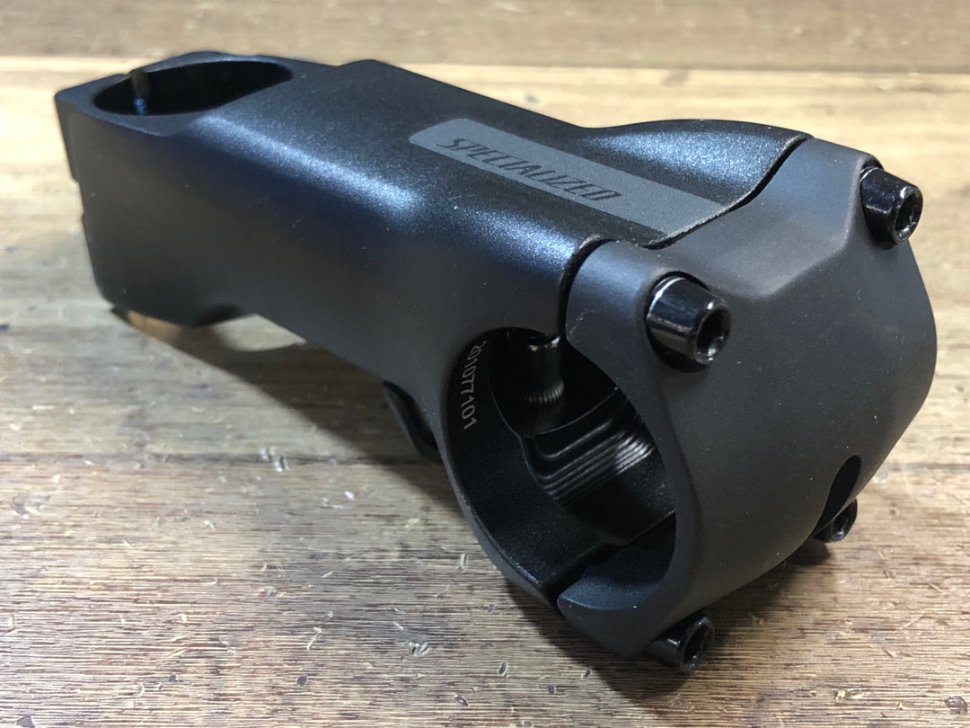 JS805 スペシャライズド SPECIALIZED TARMAC STEM アルミ ステム 90mm 6° Φ31.8