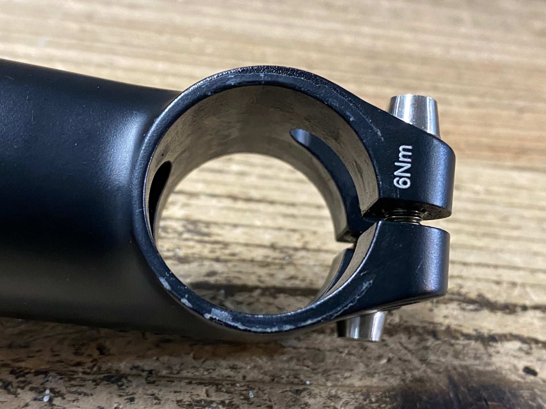 KB029 ワンバイエス OnebyESU Susie Stem アルミ ステム 110mm Φ31.8