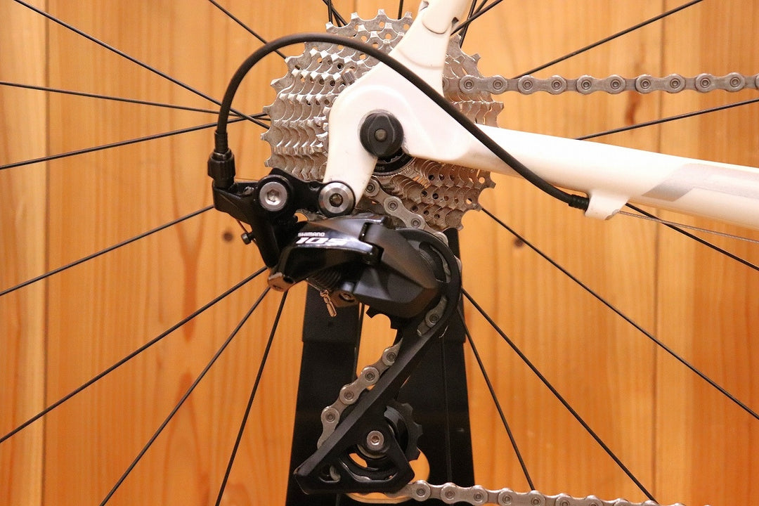 ピナレロ PINARELLO FP1 2011年モデル 540サイズ シマノ 105 5800 MIX 11S アルミ カーボンバック ロードバイク 【芦屋店】