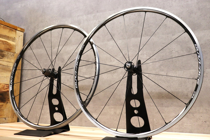 シマノ SHIMANO WH-9000-C24 アルミ クリンチャー ホイールセット シマノ 11/12S 15C 【さいたま浦和店】
