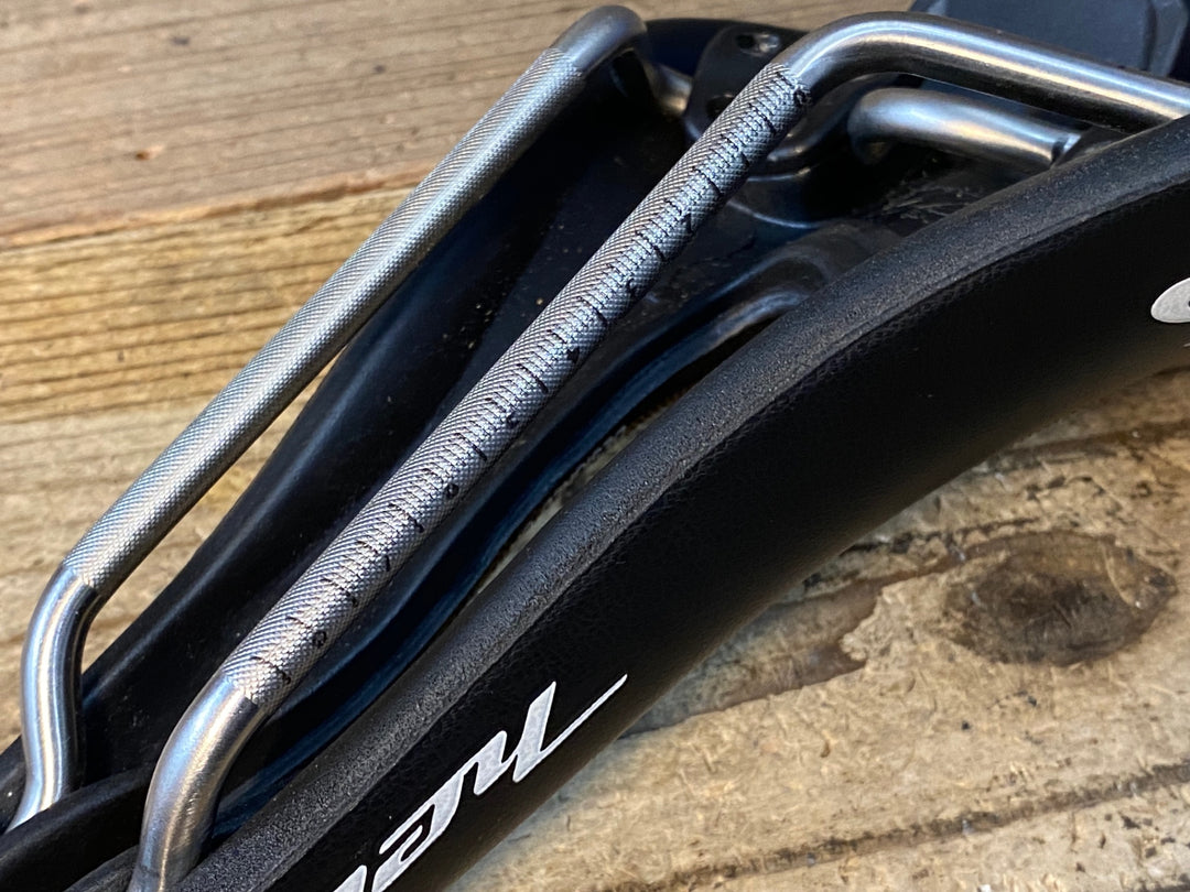 JW411 SELLE SMP ヘル HELL サドル 黒 143mm aisi304