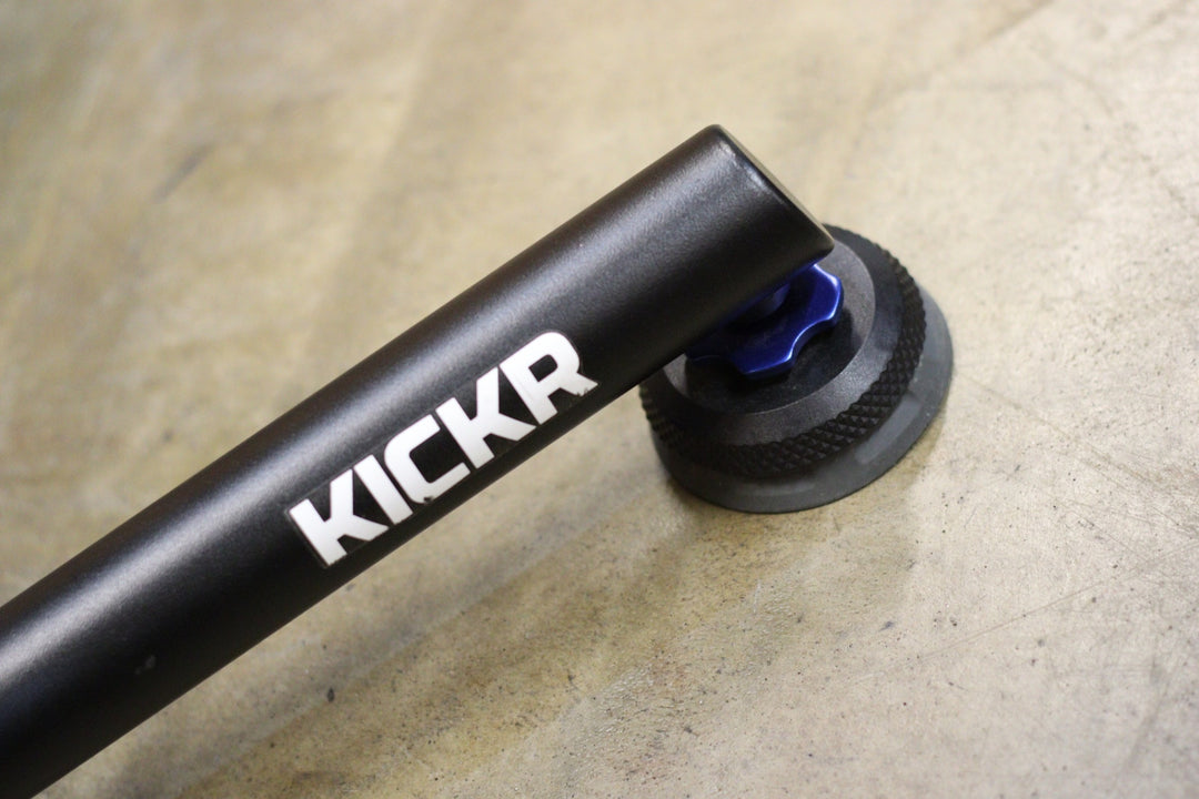 ワフー WAHOO キッカー KICKR V5 ダイレクトドライブ スマートトレーナー ローラー台 【立川店】