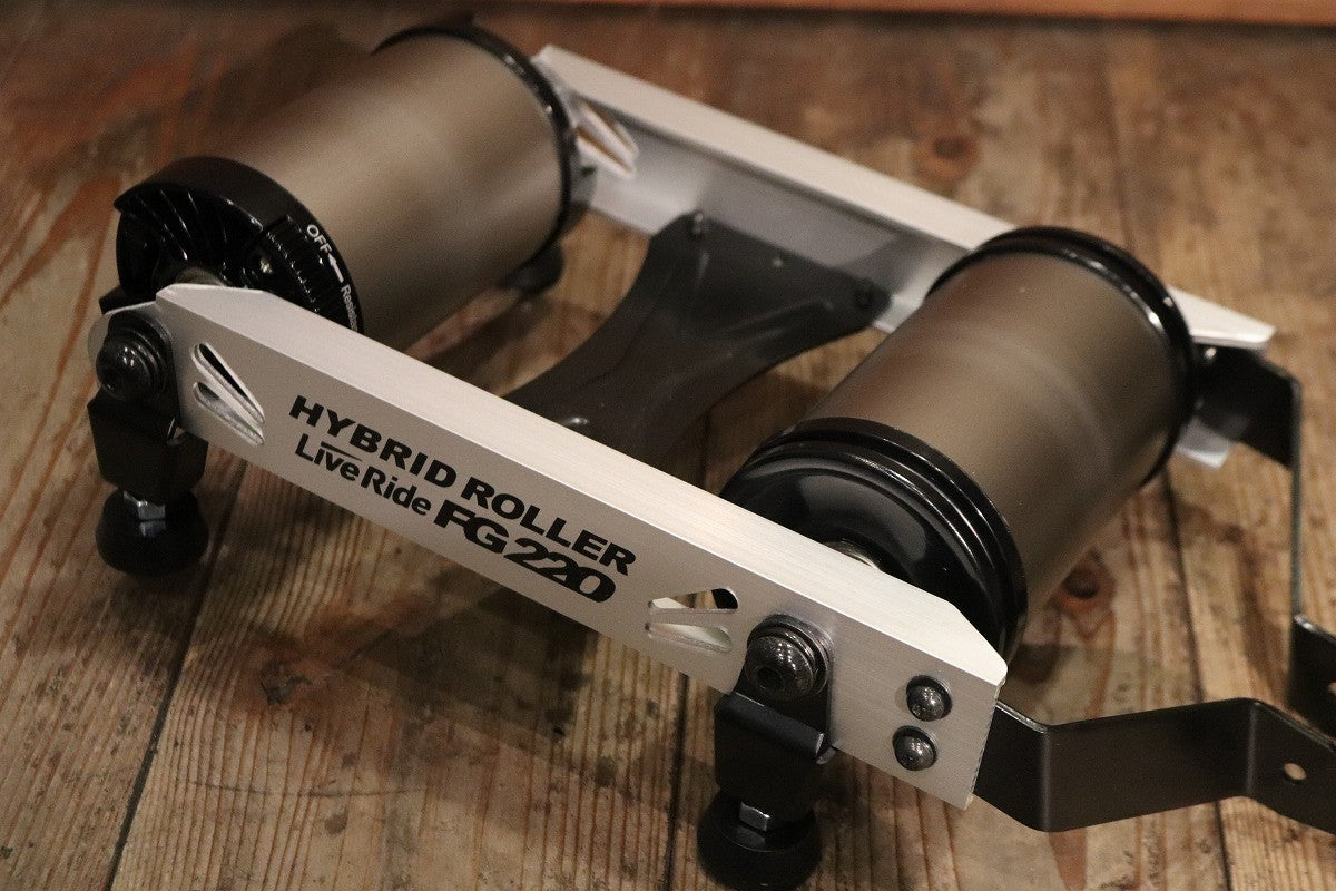 ミノウラ MINOURA ライブライド LiveRide FG220 ハイブリッドローラー