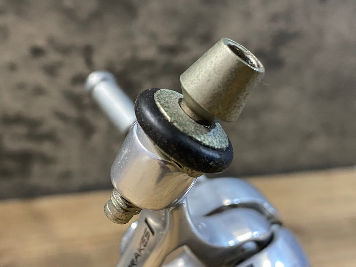 JX593 カンパニョーロ Campagnolo アテナ ATHENA BR11-AT ブレーキキャリパー 前後セット ※錆
