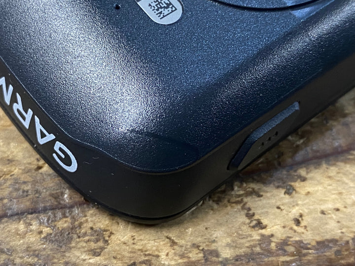 KD876 ガーミン GARMIN EDGE 530 サイクルコンピューター スピード、ケイデンス、ハートレートセンサー付属