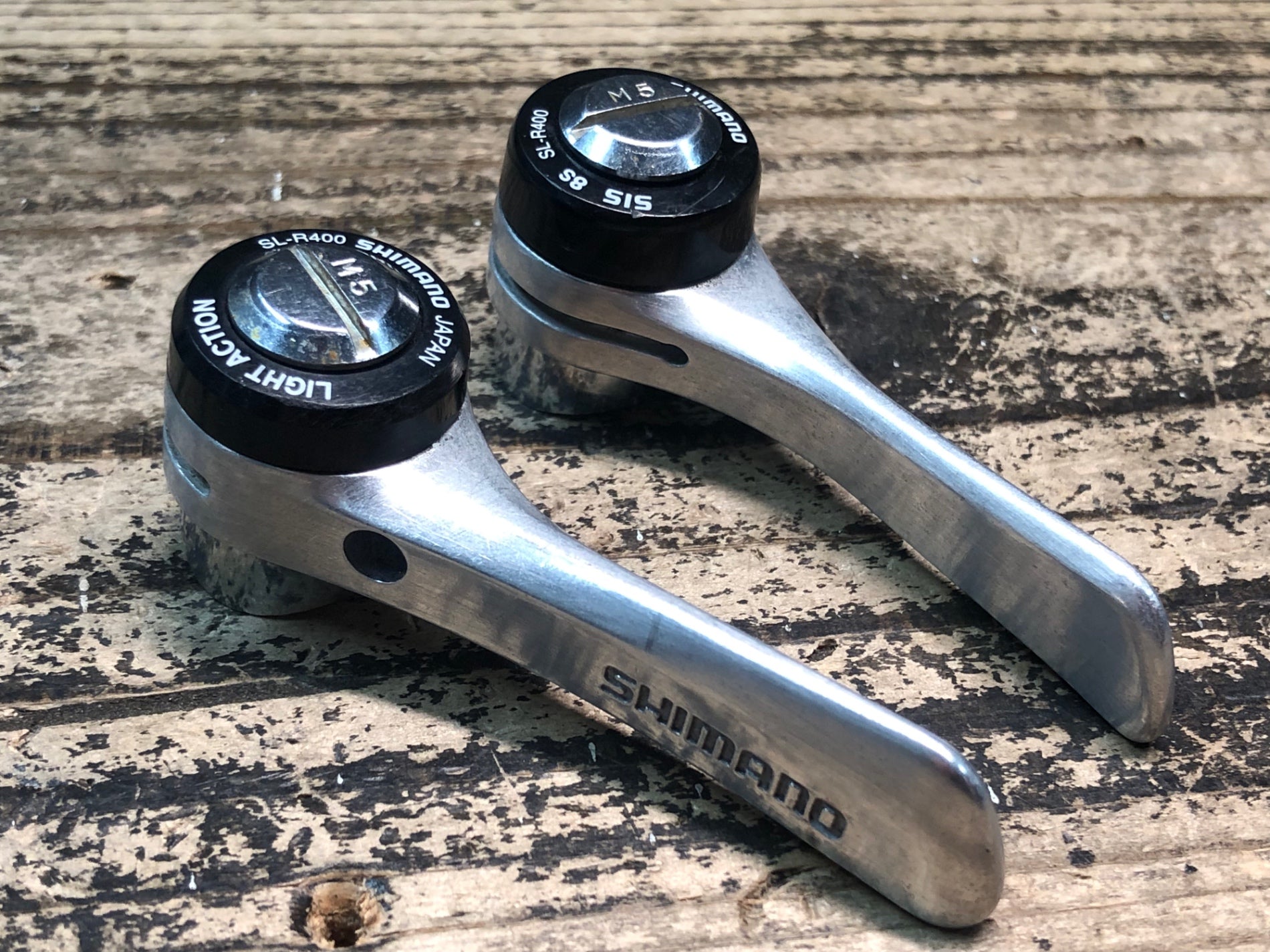 JK866 シマノ SHIMANO SL-R400 Wレバー – BICI AMORE ONLINE STORE