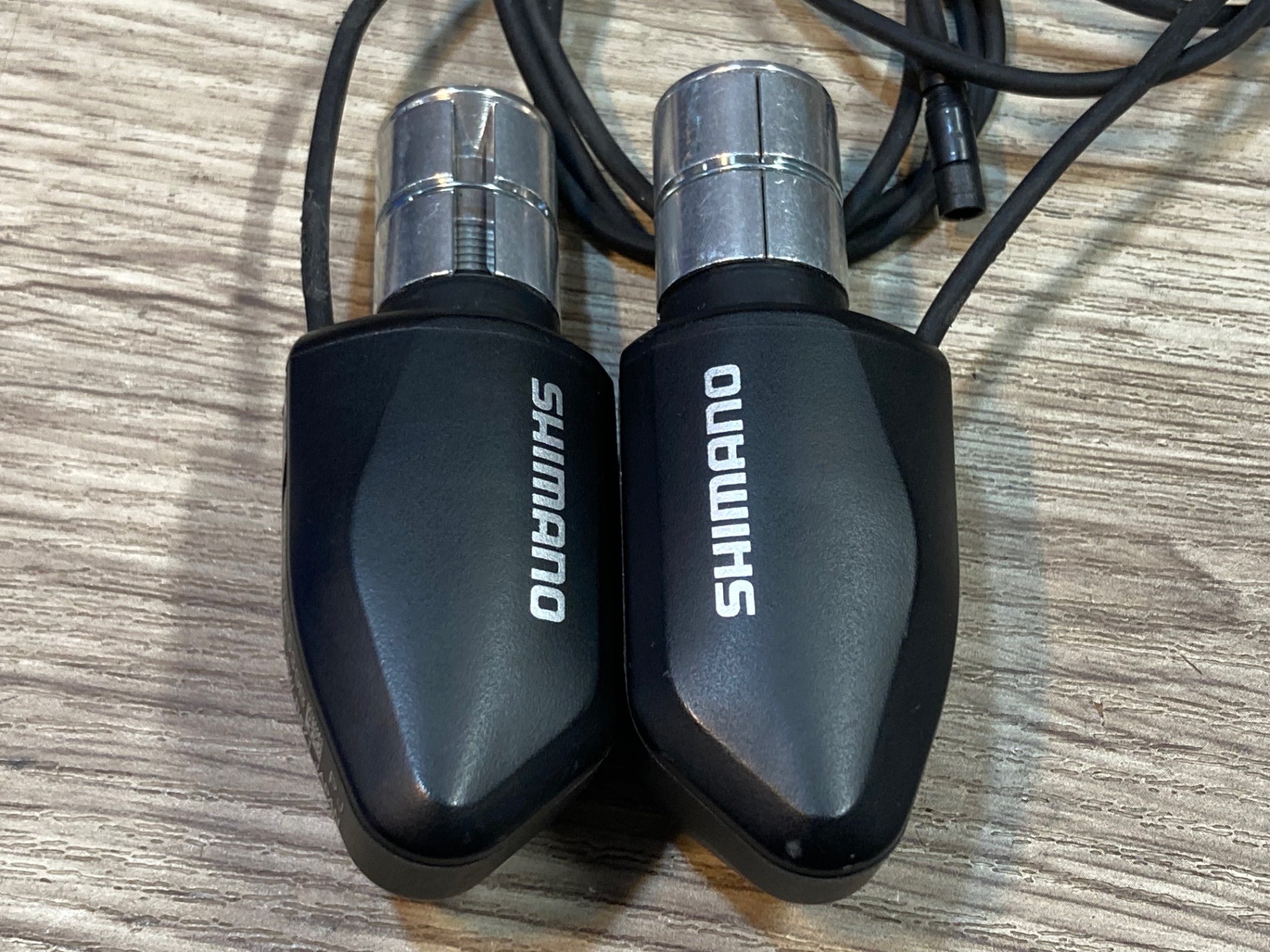 JU844 シマノ SHIMANO SW-R671 TT/トライアスロン DHバー シフト