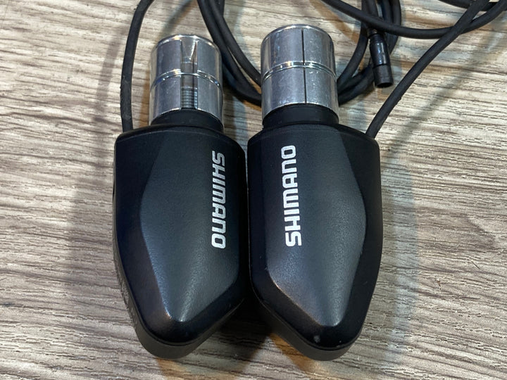 JU844 シマノ SHIMANO SW-R671 TT/トライアスロン DHバー シフトスイッチ Di2