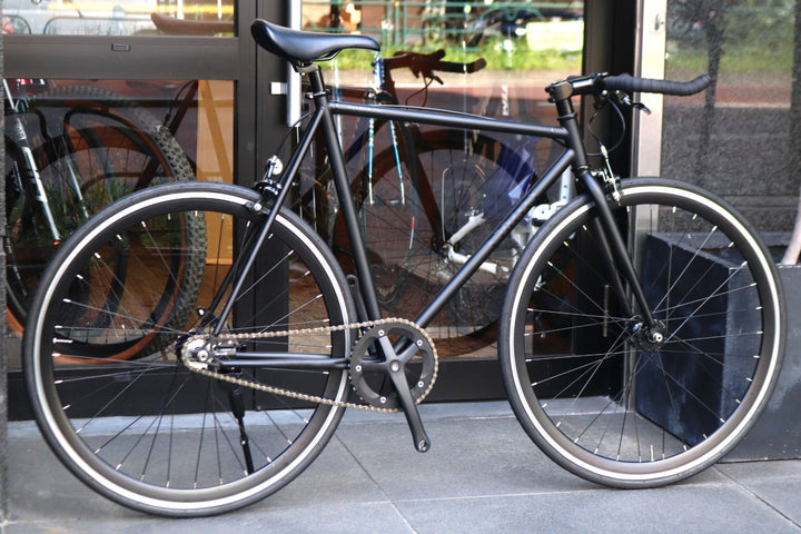 カーテル CARTEL BIKES アベニュー AVENUE LO Mサイズ シングルスピード クロモリ ピストバイク 【東京南麻布店】