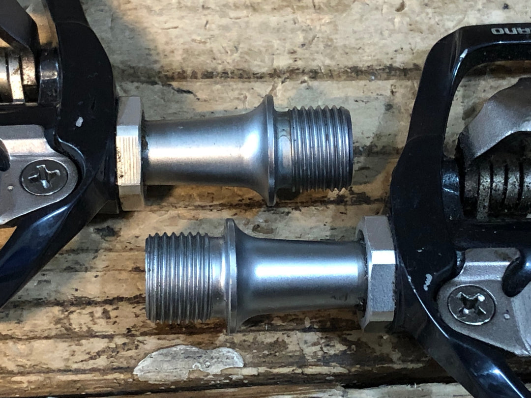 JU191 シマノ SHIMANO PD-A600 ビンディングペダル SPD
