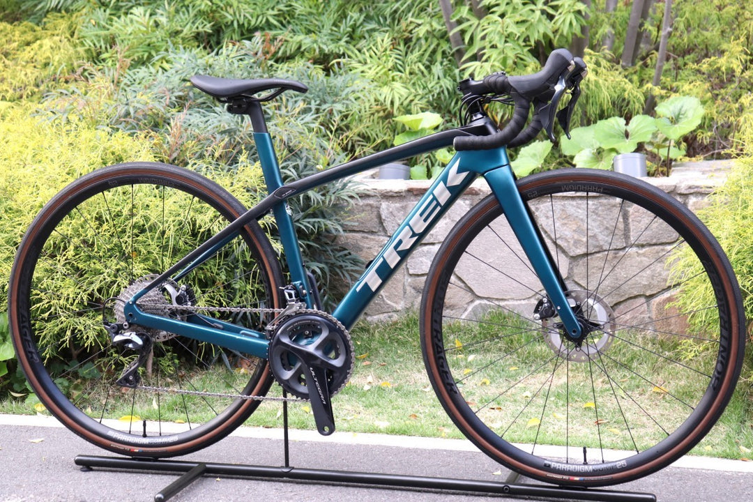 トレック TREK ドマーネ DOMANE SL6 DISC 2022 47サイズ シマノ アルテグラ R8025 11S カーボン ロードバイク 【さいたま浦和店】