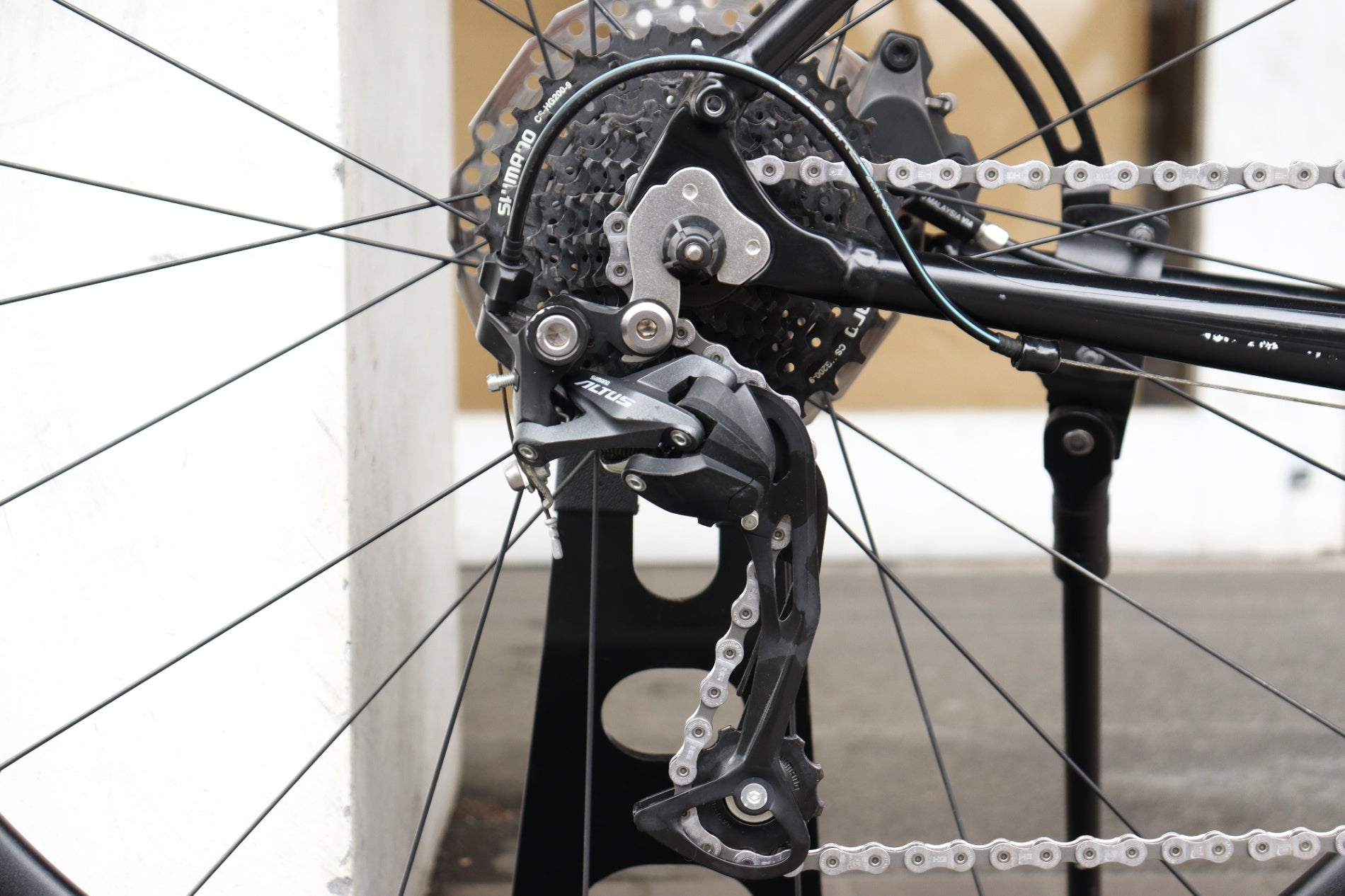 付属品多数！】ビアンキ Bianchi ローマ ROMA 2 DISC 2021モデル 50