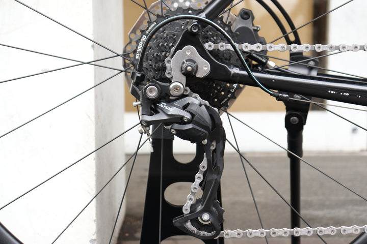 【付属品多数！】ビアンキ Bianchi ローマ ROMA 2 DISC 2021モデル 50サイズ シマノ ALTUS M2000 MIX 9S アルミ クロスバイク RXD3 【横浜店】
