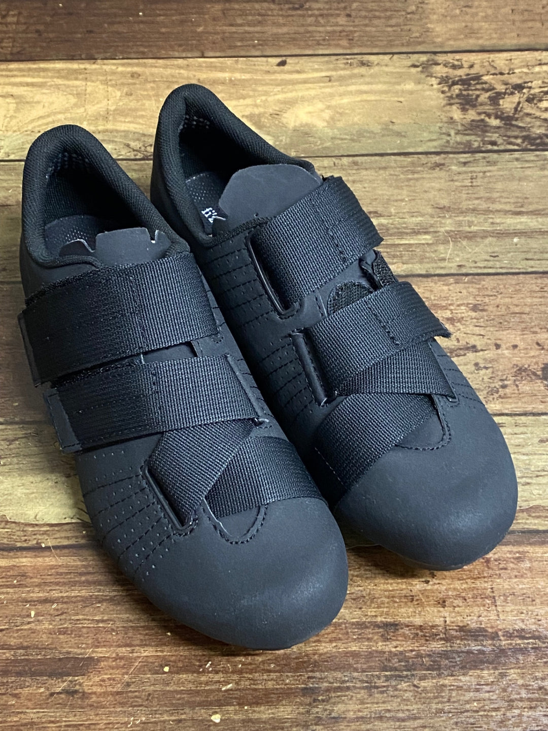JY006 フィジーク fizik TEMPO R5 POWERSTRAP shoes ビンディングシューズ 3穴 黒 EU40
