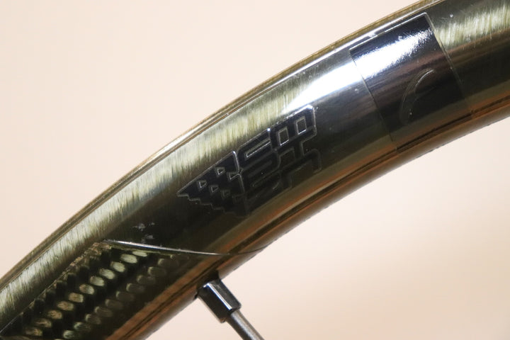 フルクラム FULCRUM RACING ZERO CARBON DB CMPTZN カーボン チューブレス ホイールセット シマノ11S/12S 【仙台店】