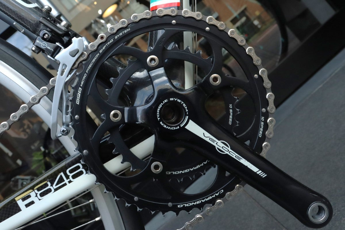 デローザ DE ROSA R848 2011モデル 42サイズ カンパニョーロ
