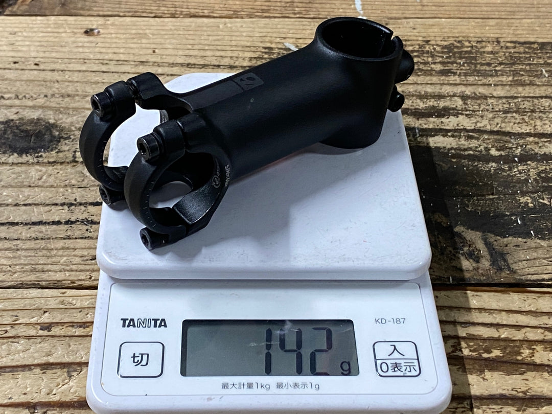 KO155 ボントレガー BONTRAGER BLENDR アルミ ステム 90mm Φ31.8 OS