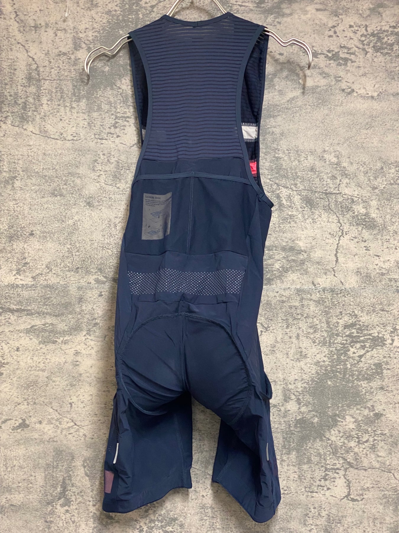JO299 ラファ Rapha CARGO BIB SHORTS カーゴビブショーツ グレー XS