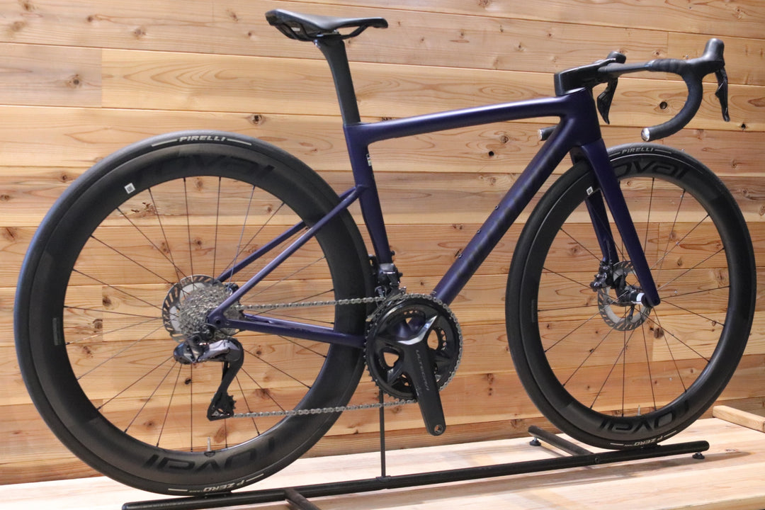 スペシャライズド SPECIALIZED ターマック TARMAC SL8 PRO DISC 2024モデル 49サイズ シマノ アルテグラ R8170 DI2 12S カーボン ロードバイク 【広島店】
