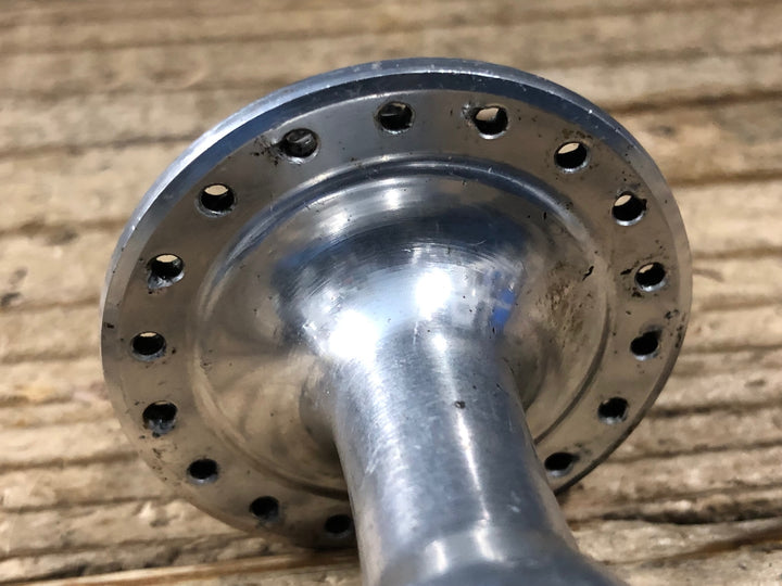 KP035 シマノ SHIMANO デュラエース DURA-ACE HB-7400 FH-7400 ハブ前後セット