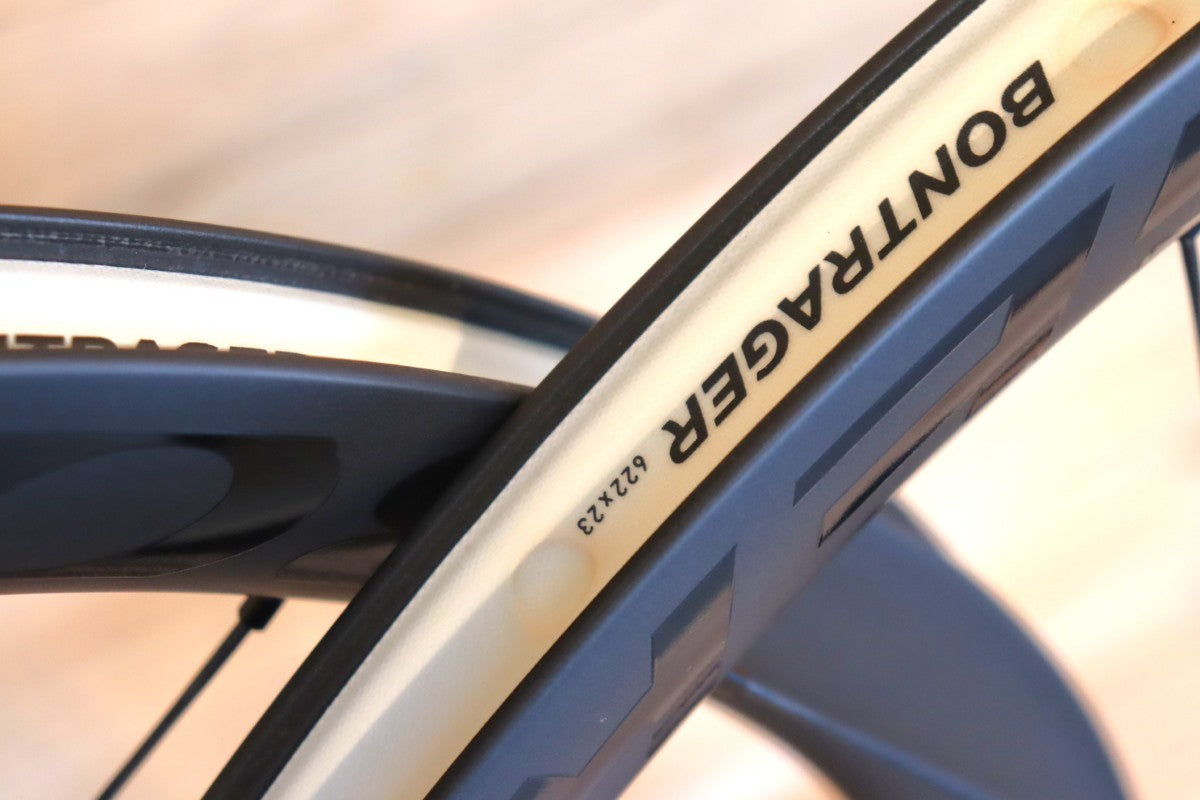 ボントレガー BONTRAGER アイオロス AEOLUS PRO 37 カーボン