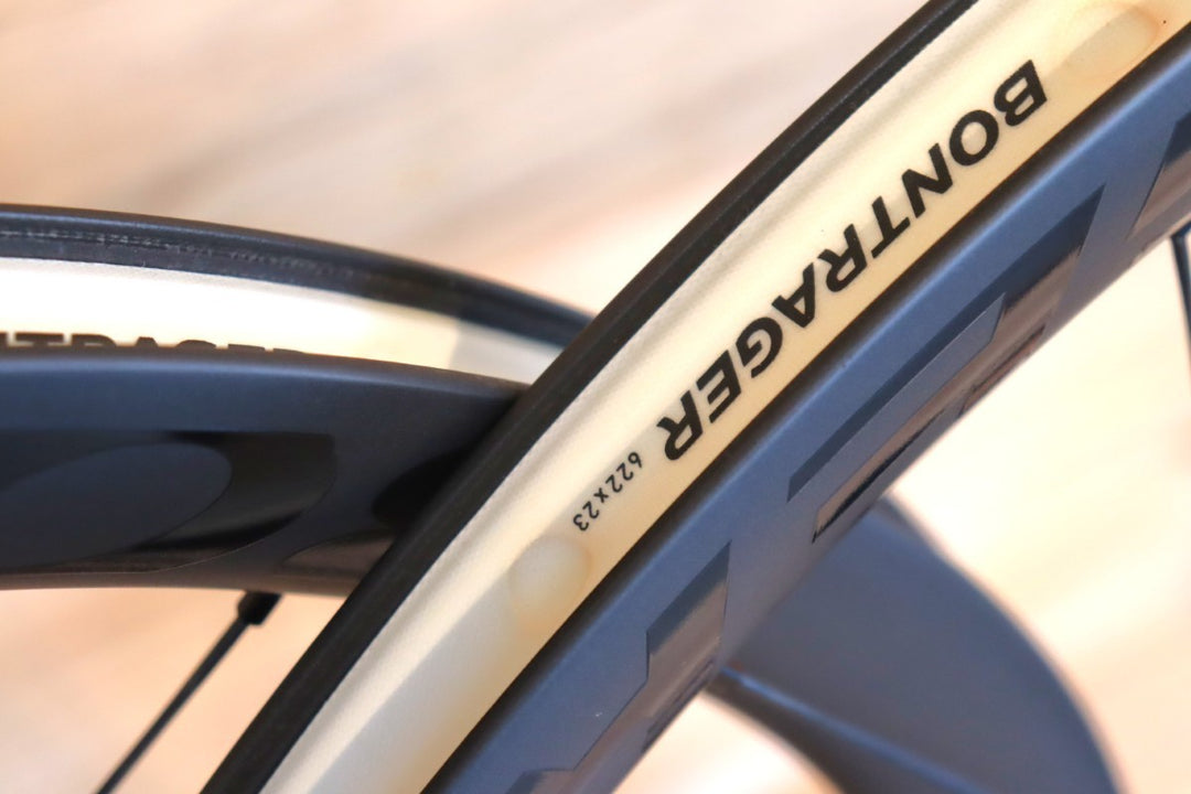 ボントレガー BONTRAGER アイオロス AEOLUS PRO 37 カーボン チューブレス ホイールセット シマノ12/11S 21C 【千葉店】