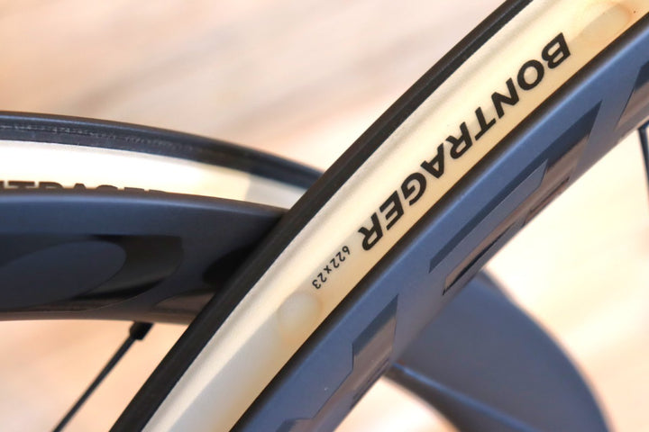 ボントレガー BONTRAGER アイオロス AEOLUS PRO 37 カーボン チューブレス ホイールセット シマノ12/11S 21C 【千葉店】