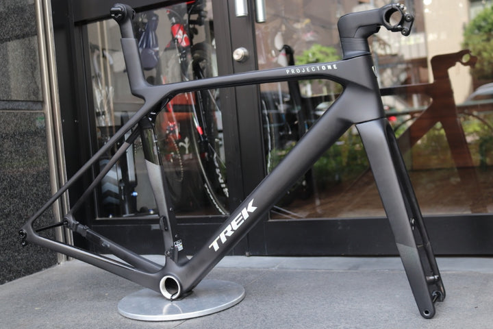 トレック TREK マドン MADONE SLR GEN8 P1 2025年モデル Mサイズ カーボン ディスクブレーキ ロードバイク フレームセット 【東京南麻布店】