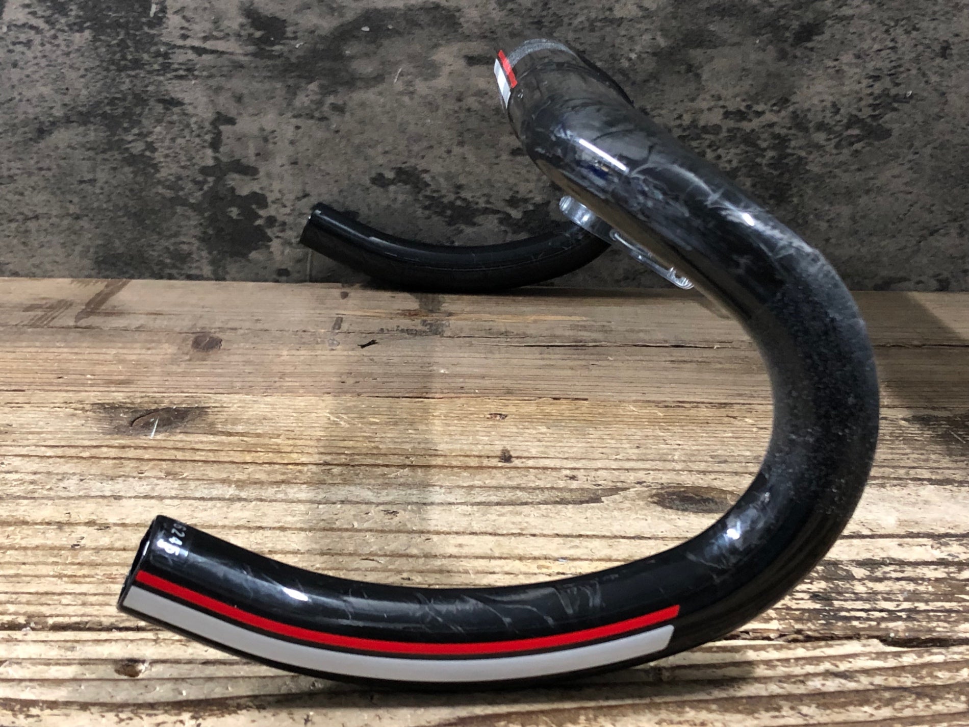 KJ374 FSA K-FORCE エルゴハンドル カーボン ドロップハンドル エンド